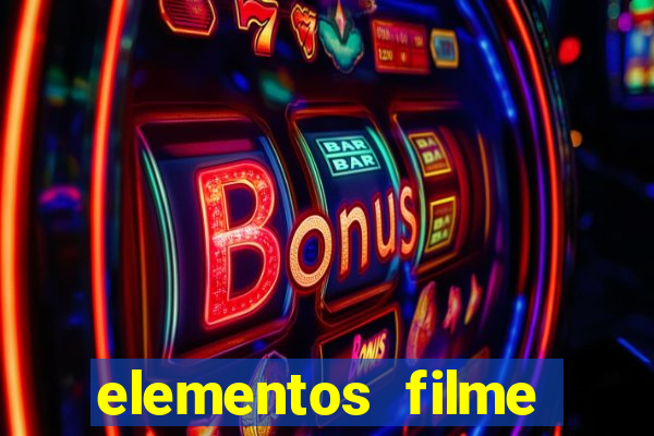 elementos filme completo dublado drive